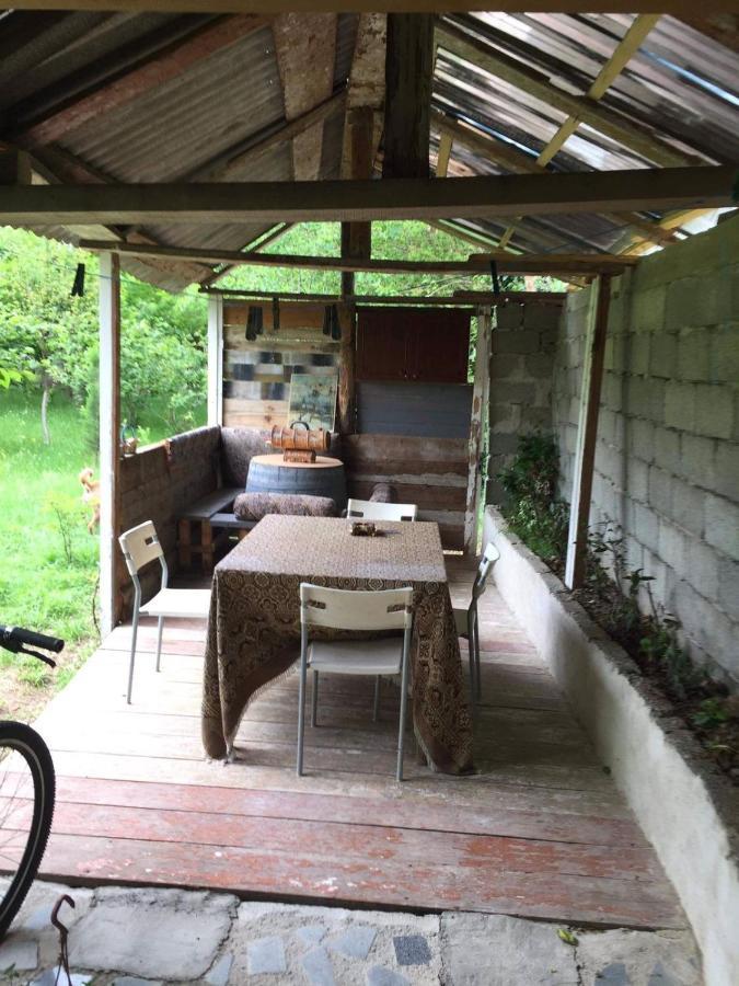 Mera Hostel Partskhanaqanevi Экстерьер фото