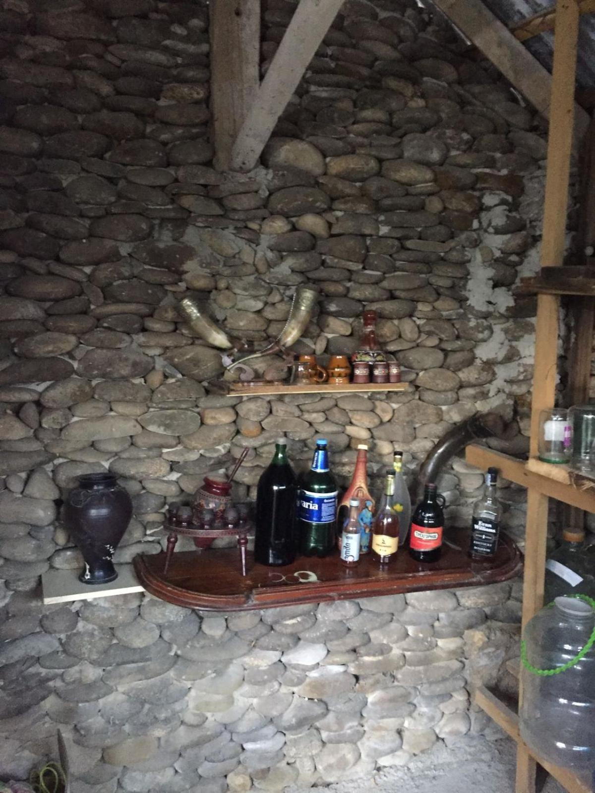 Mera Hostel Partskhanaqanevi Экстерьер фото