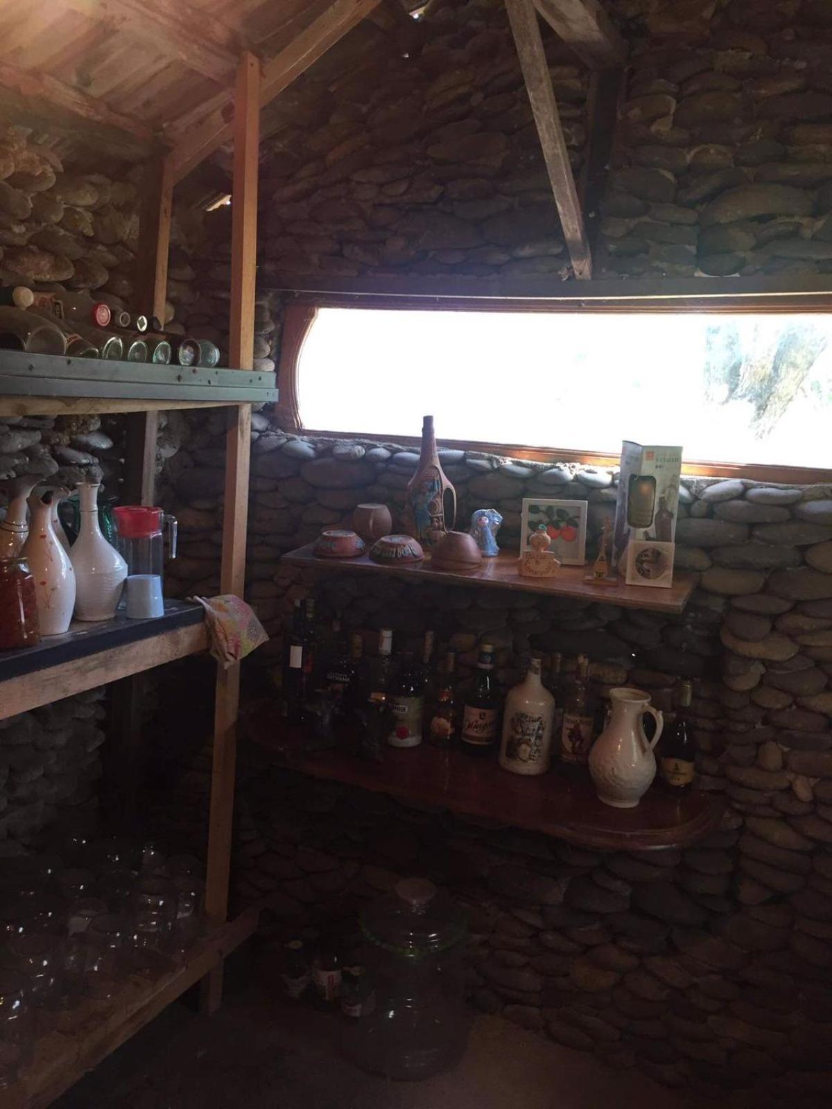 Mera Hostel Partskhanaqanevi Экстерьер фото