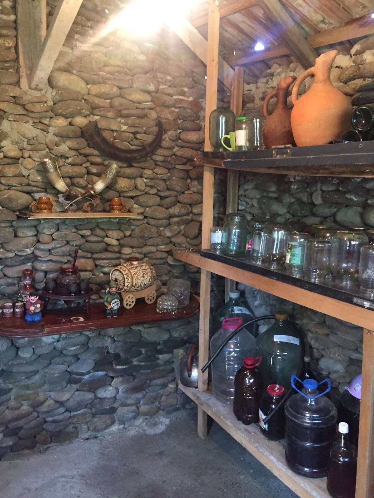 Mera Hostel Partskhanaqanevi Экстерьер фото