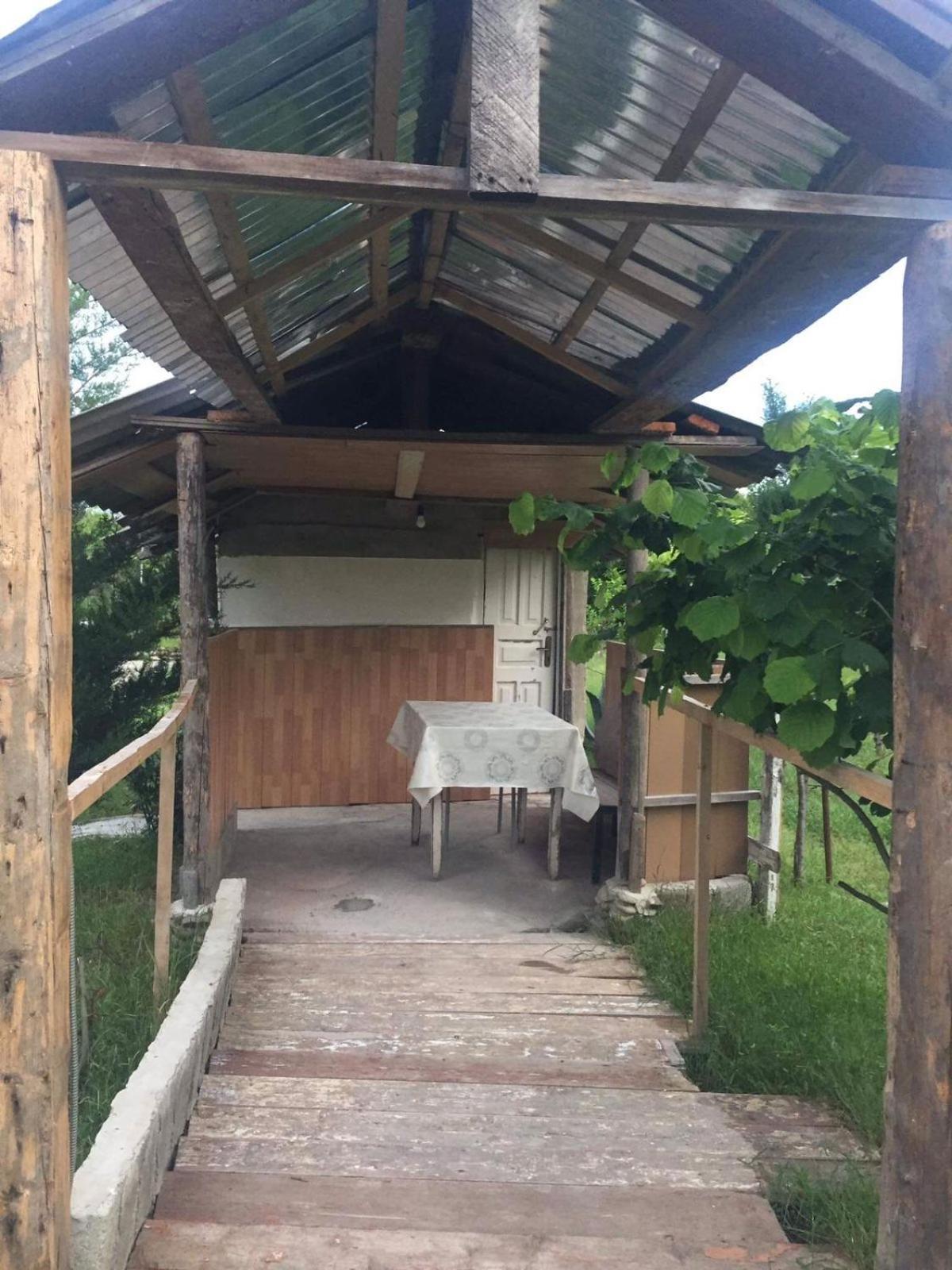 Mera Hostel Partskhanaqanevi Экстерьер фото